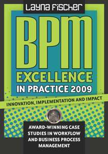 BPM Excellence in Practice 2009, case studies on BPM and Workflow